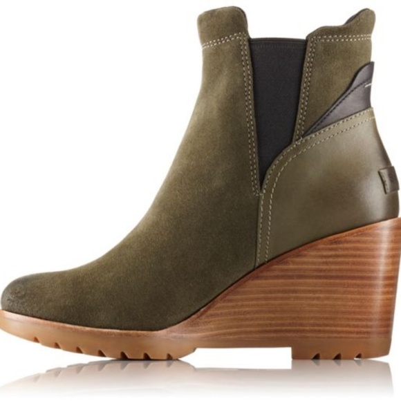 after hours chelsea boot sorel